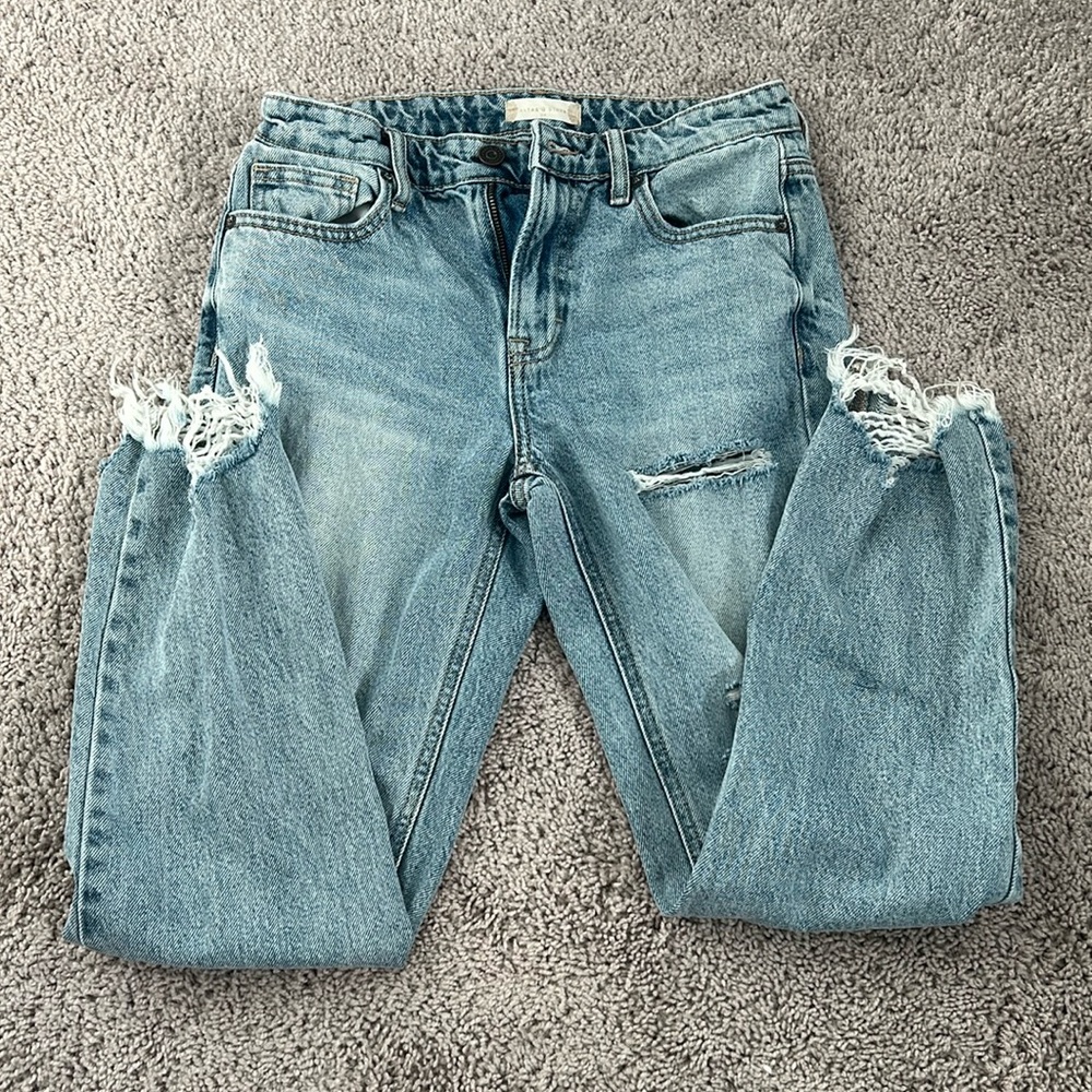 Altard state jeans size 24 NEVER WORN